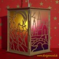 Christmas lamps