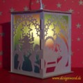 Christmas lamp