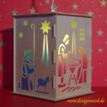 Christmas lamps