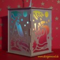 Christmas lamp